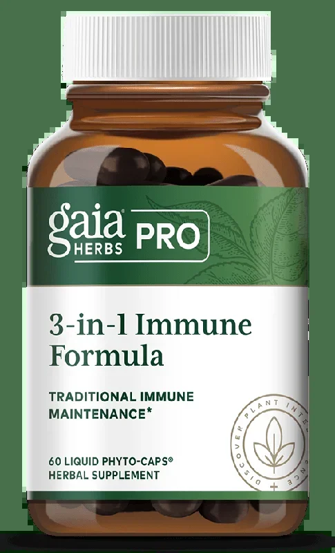 3-1 Immune Formula 60 Capsules