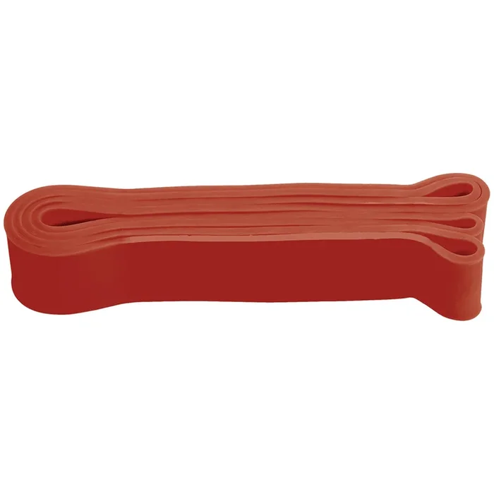 42″ Stretch Training Bands 1.75″ X 42″ Heavy Red 1 EA