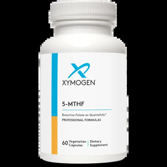 5-MTHF 60 Capsules by Xymogen