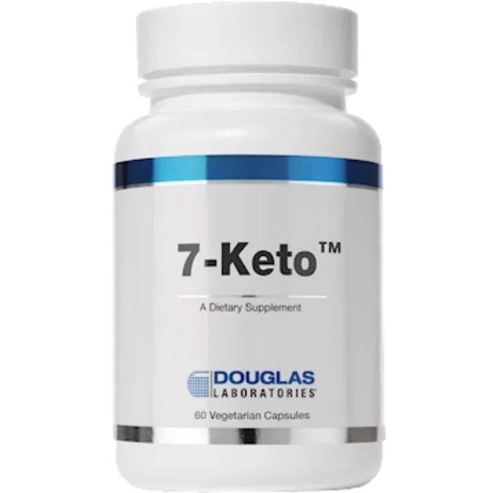 7-KETO 100 mg – 60 Vegcaps