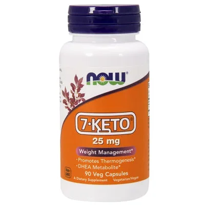 7-KETO 25mg 90 capsules