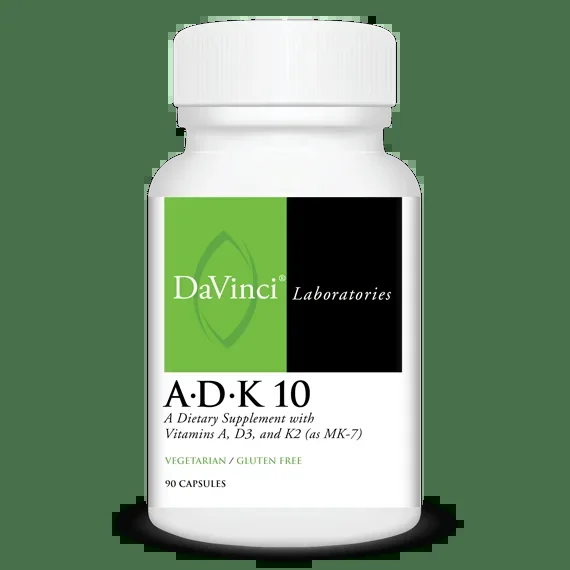 A.D.K 10 90 Capsules