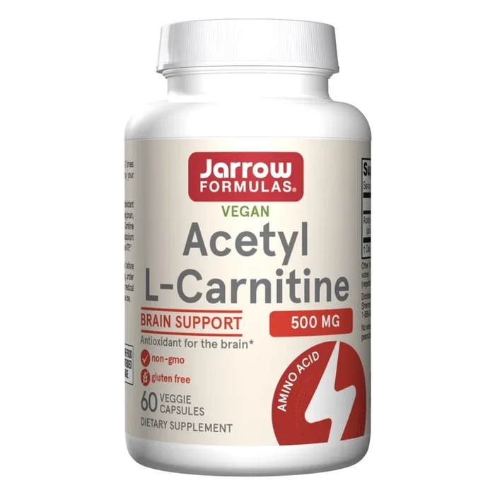 Acetyl L-Carnitine 500 mg