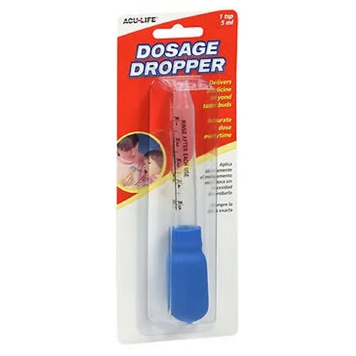 Acu-Life, Medicine Dropper, 1 each