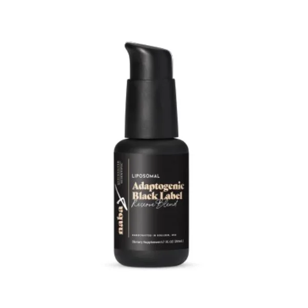 Adaptogenic Black Label