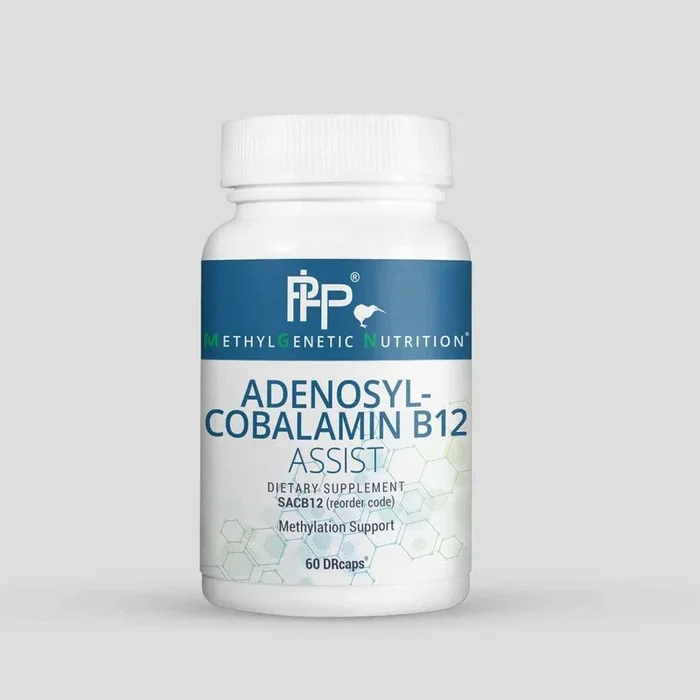 Adenosyl-Cobalamin B12 Assist