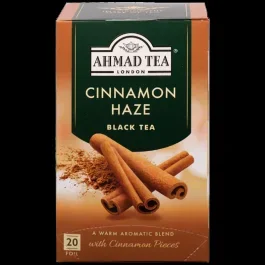 Ahmad Tea Cinnamon Haze–20 Packets