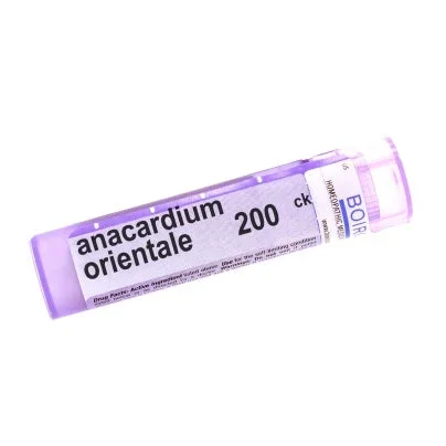 Anacardium Orientale 200ck Pellets
