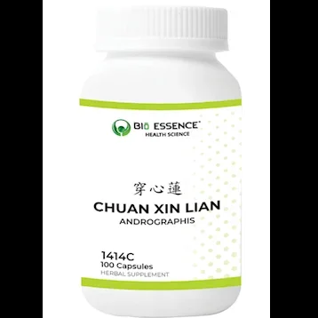 Andrographis (Chuan Xin Lian) 100 caps