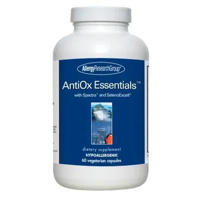 AntiOx Essentials 60 capsules
