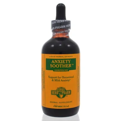 Anxiety Soother 4 Ounces