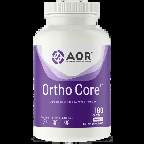 AOR Ortho Core 30 Cap
