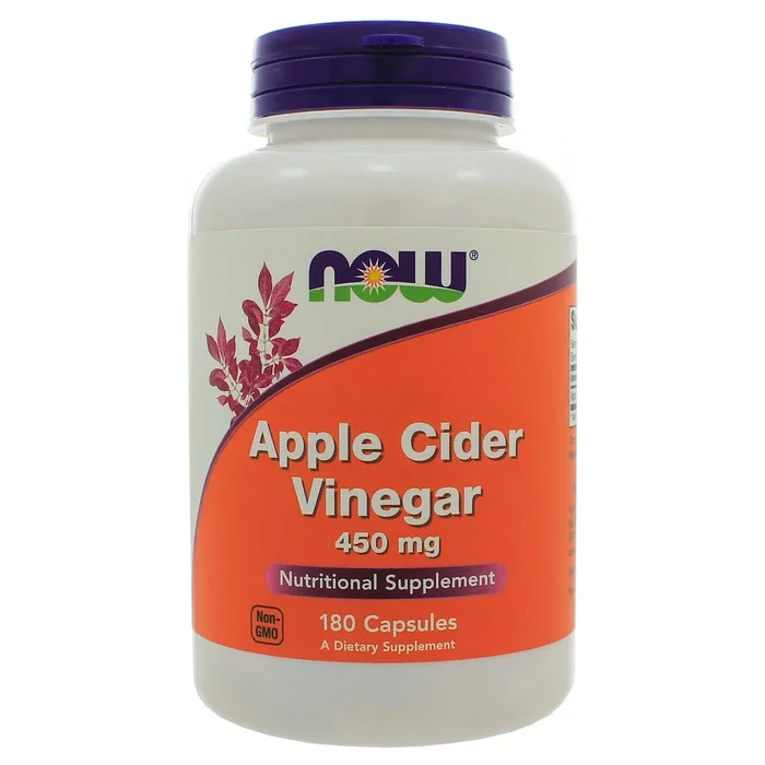 Apple Cider Vinegar 450mg