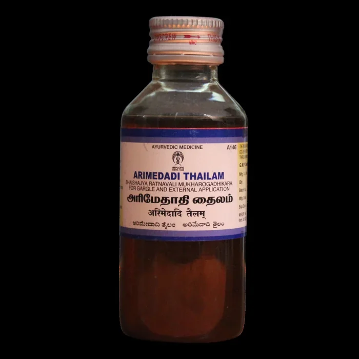 Arimedadhi Thailam 100ml