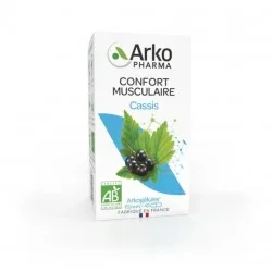 Arkogelules Blackcurrant Bio 45 Capsules