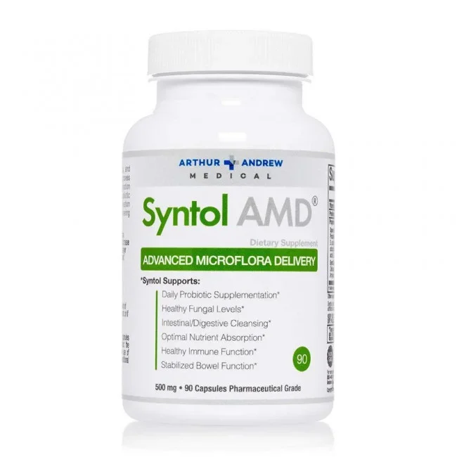 Arthur Andrew Medical Syntol 180 Capsules