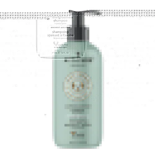 Attitude, Soothing Oatmeal Shampoo Unscented, 16 Oz
