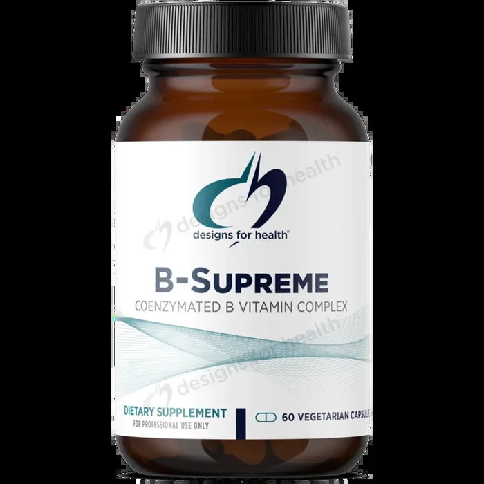 B-Supreme 120 caps