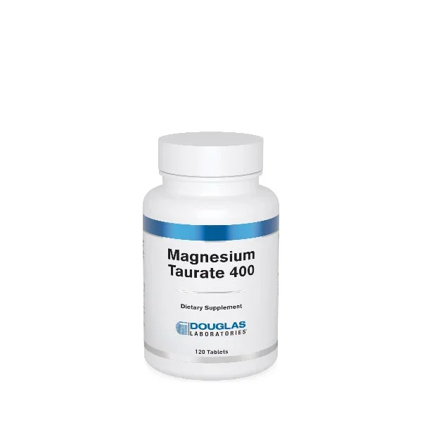 BACKORDER ONLY – Magnesium Taurate 400