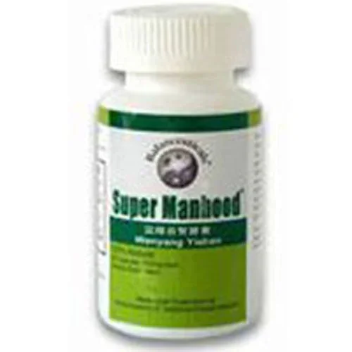 Balanceuticals, Super Manhood, 60 CAPS