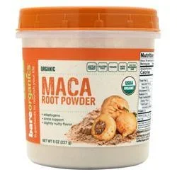Bare Organics Organic Maca Root Powder 8 oz