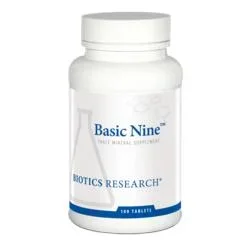 BASIC NINE (100T) *