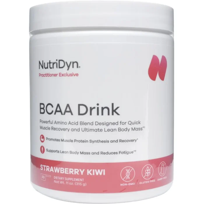 BCAA Drink 30 Servings by Nutri-Dyn
