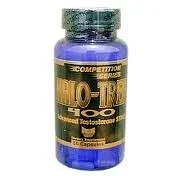 BCS Labs Halo-Tren 400 60 Capsules