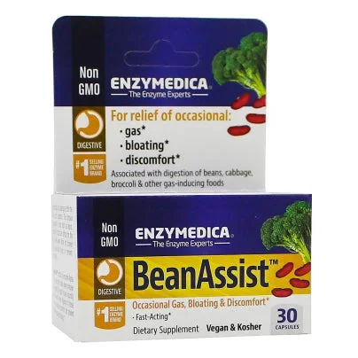 BeanAssist 30 capsules