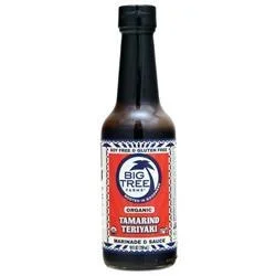 Big Tree Farms Organic Tamarind Teriyaki Marinade & Sauce 10 fl.oz