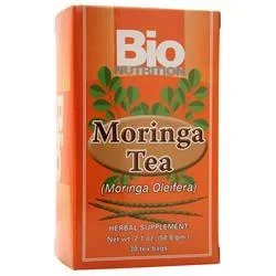 Bio Nutrition Moringa Tea 30 pckts