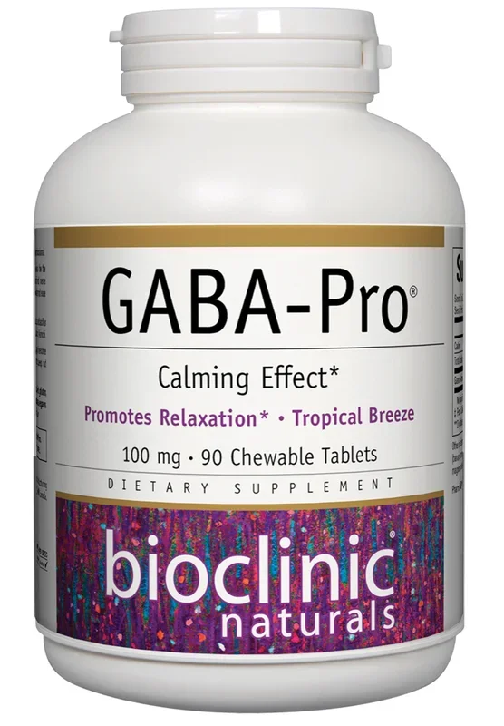 Bioclinic Naturals GABA-Pro Calming Effect Tropical Breeze