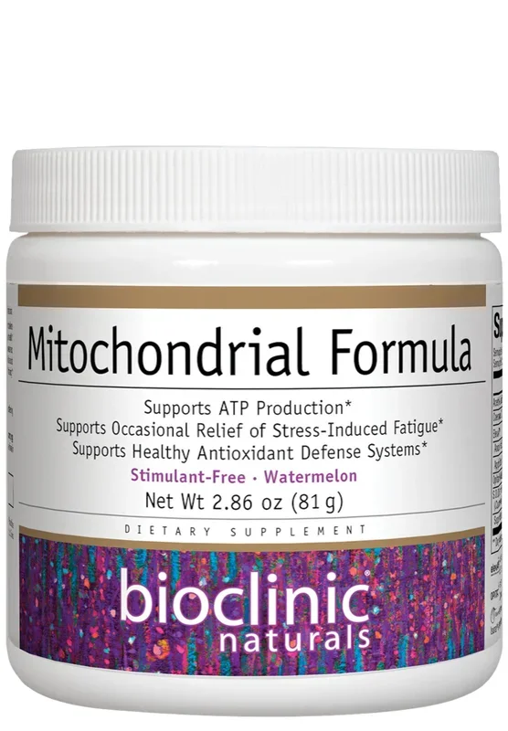 Bioclinic Naturals Mitochondrial Formula