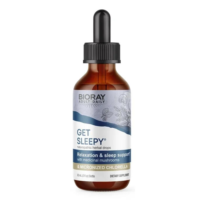 BioRay Get Sleepy 2oz