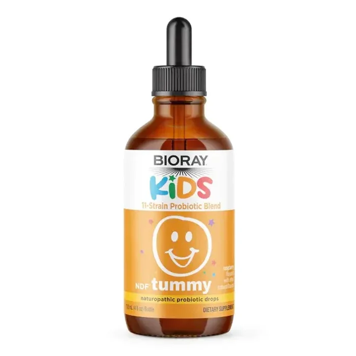 BioRay Kids NDF Tummy Belly Balance 4oz
