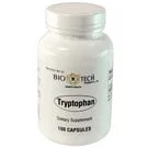 BioTech Tryptophan 100 Capsules –
