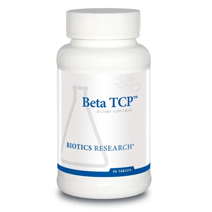 Biotics Research Beta-TCP 90 Tablets