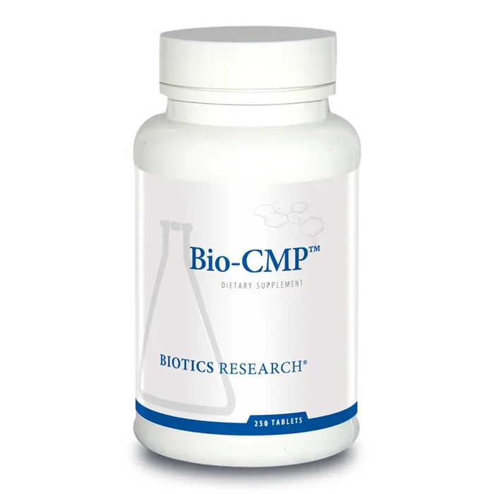 Biotics Research Bio-CMP 100 Tablets