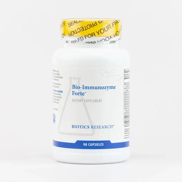 Biotics Research Bio Immunozyme Forte 90 caps