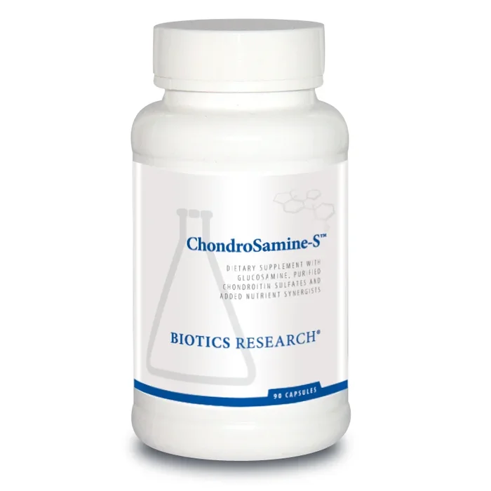 Biotics Research ChondroSamine-S 90 Capsules