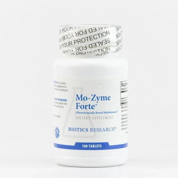 BIOTICS RESEARCH MO ZYME Forte 100 TABS