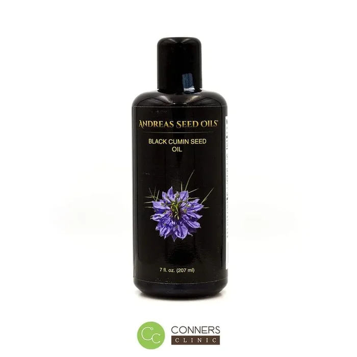 Black Cumin Seed Oil- 7 fl. oz