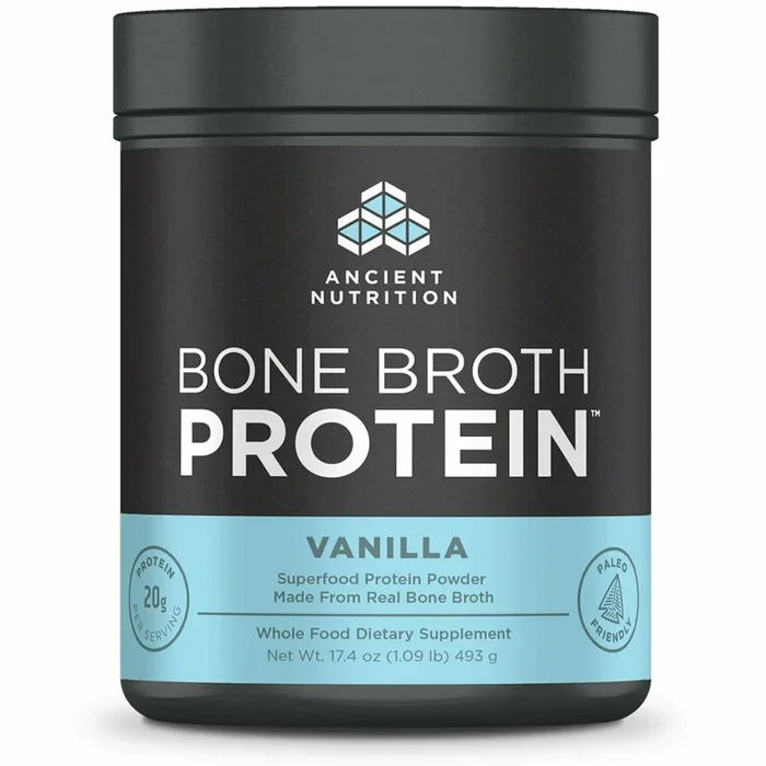 Bone Broth Protein (20 servings) by Ancient Nutrition