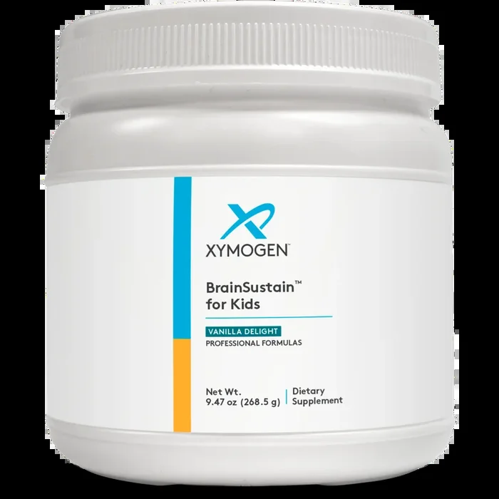 BrainSustain for Kids Vanilla Delight 15 Servings by Xymogen