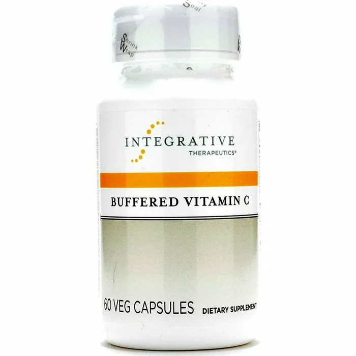 Buffered Vitamin C 1000 mg 60 caps by Integrative Therapeutics