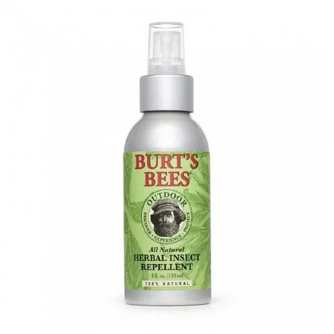 Burt’s Bees Herbal Insect Repellent 4 oz