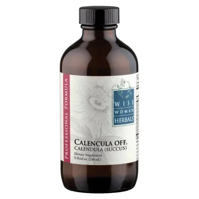 Calendula officinalis (succus) 8 Ounces