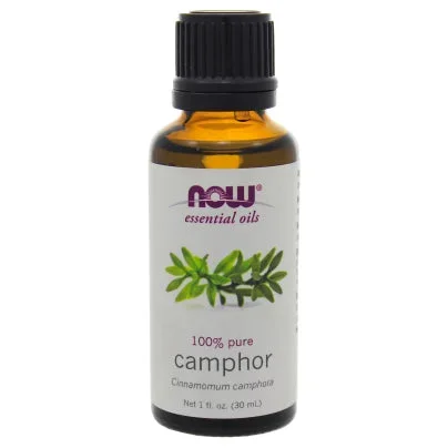 Camphor Oil 1 Ounce