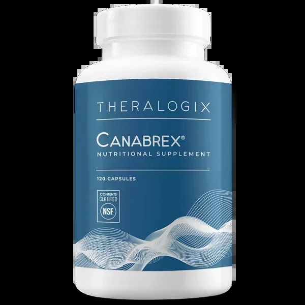 Canabrex Endocannabinoid Supplement