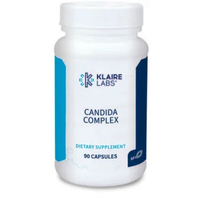 Candida Complex 90 capsules